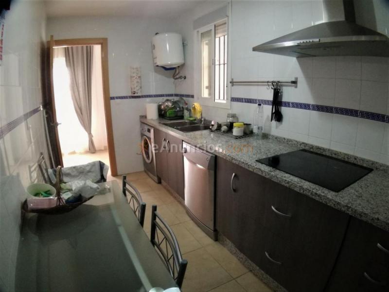 Duplex en venta en  Olivares