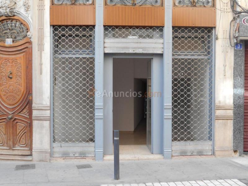 Local Comercial en venta en Plaza España, Requena