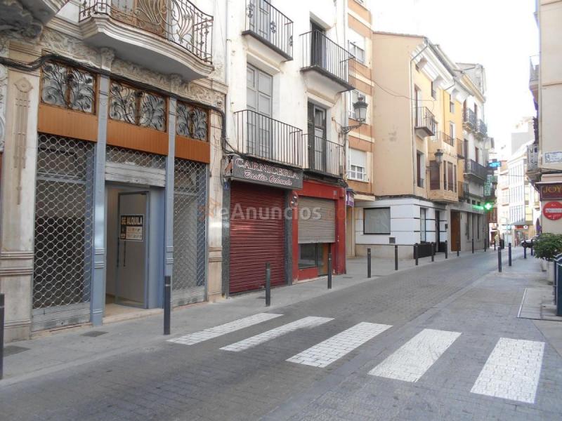 Local Comercial en venta en Plaza España, Requena
