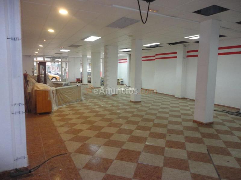 Local Comercial en venta en  POETA CLAVERO SERRANO, Benicalap, Valncia