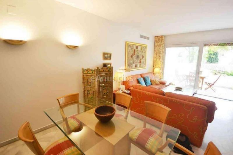 Apartamento en venta en Calle roy boston 3 - alhambra del mar, Nagüeles-Milla de Oro, Marbella