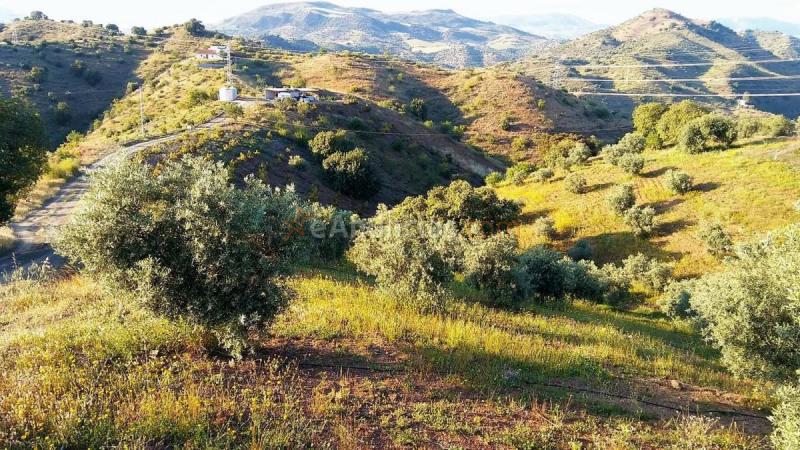 Casa Rural en venta en  Diseminado Poligono 8, Alora