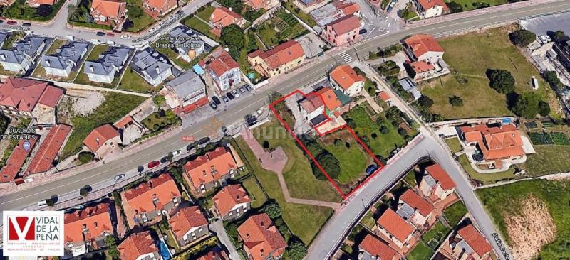 Casa en venta en Avenida Santander, Muriedas, Camargo