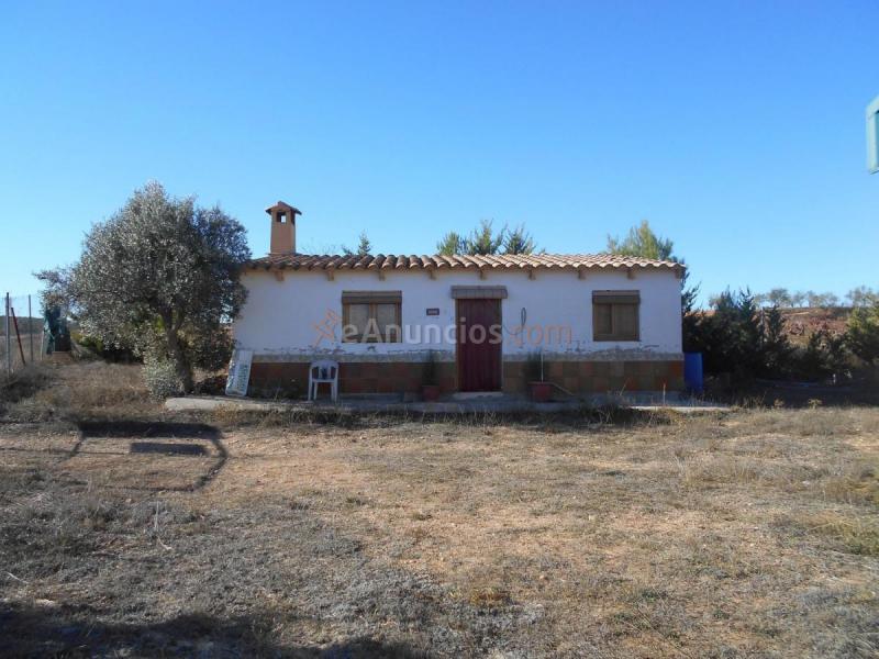Casa Rural en venta en  Polígono 51 parcela 286, Requena