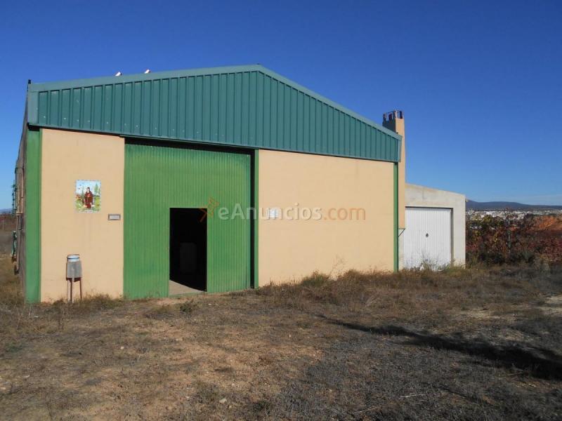 Casa Rural en venta en  Polígono 51 parcela 286, Requena