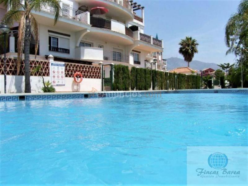 Atico en venta en  Las Lagunas, Mijas