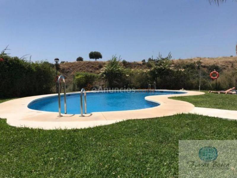 Atico en venta en  Las Lagunas, Mijas