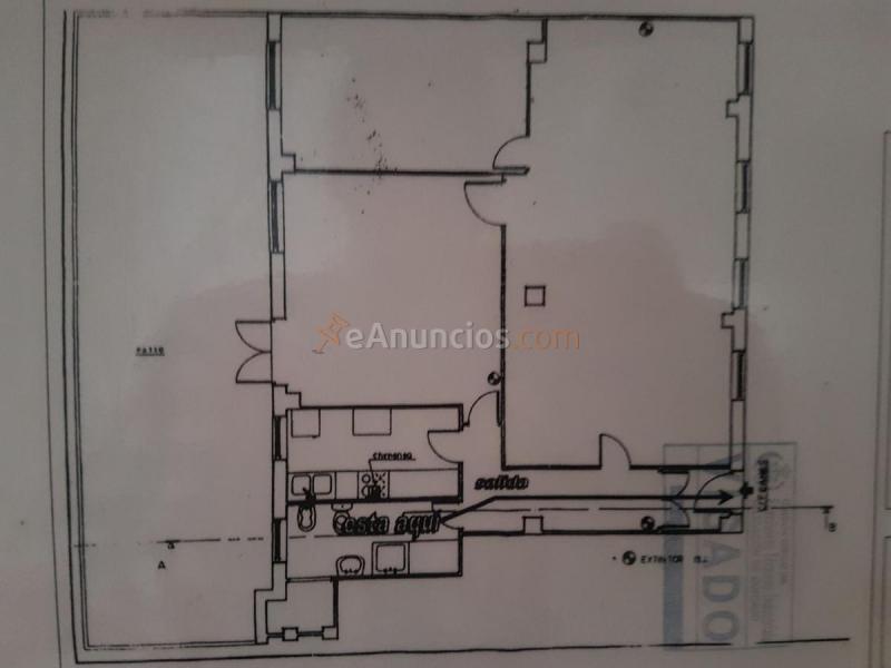 Local Comercial en venta en Calle dos Feáns, Campus sur - Santa Marta, Santiago de Compostela