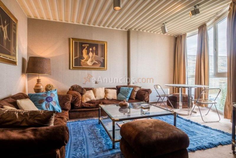 Apartamento en venta en Calle de la Virgen de las Nieves, Zona baja, Sierra Nevada