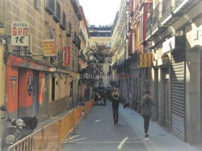 Local Comercial en alquiler en  Centro, Madrid