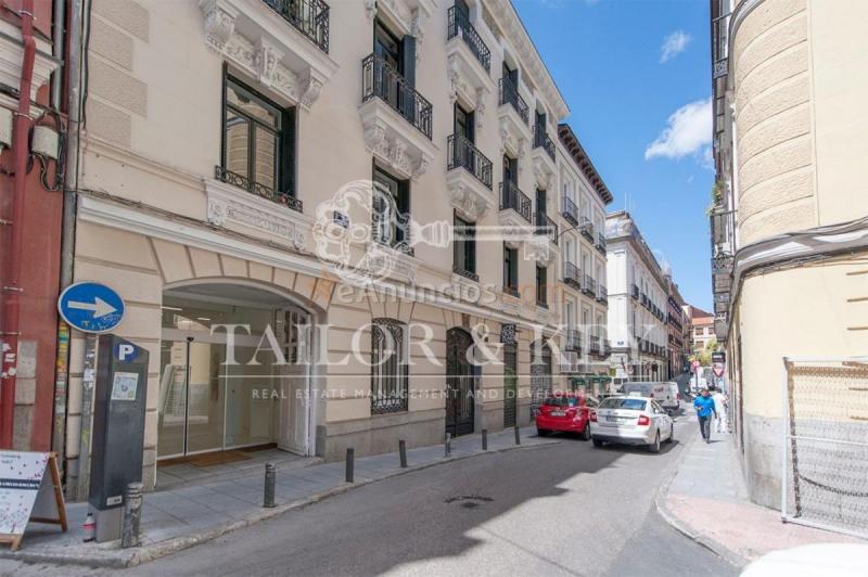 Local Comercial en alquiler en  Centro, Madrid