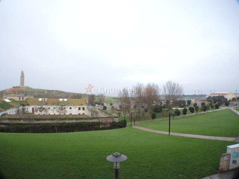 Apartamento en venta en Ronda de montealto, Monte Alto - Zalaeta - Atocha, A Coruña