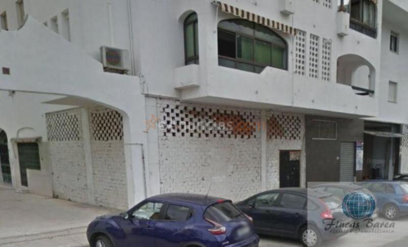 Local Comercial en venta en  Centro Ciudad, Fuengirola