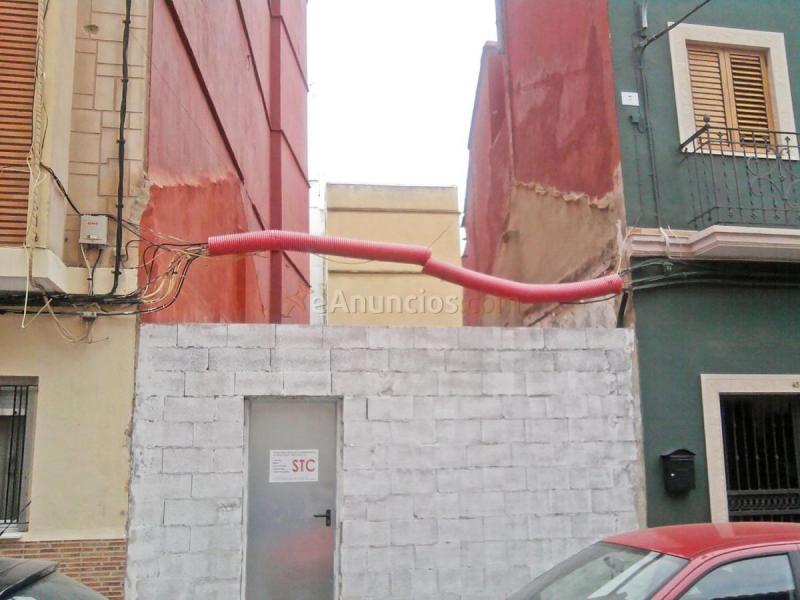 Parcela Rustica en venta en Calle de l'Arquebisbe Company, Valencia, Poblats Marítims, Valncia