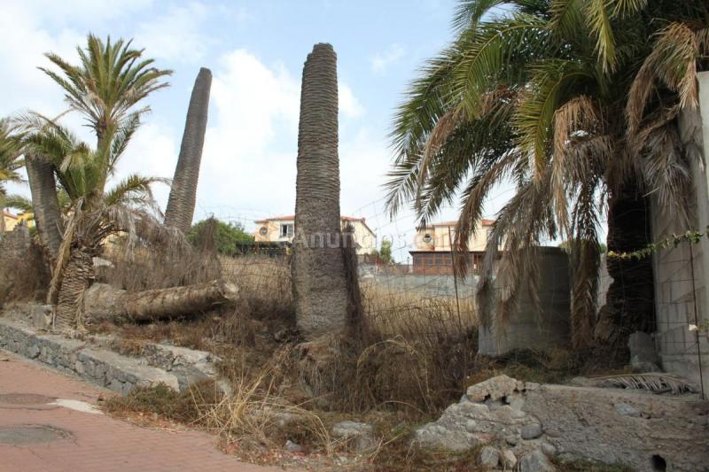 Parcela Rustica en venta en  Arquitecto Laureano Arroyo, Tafira, Las Palmas de Gran Canaria