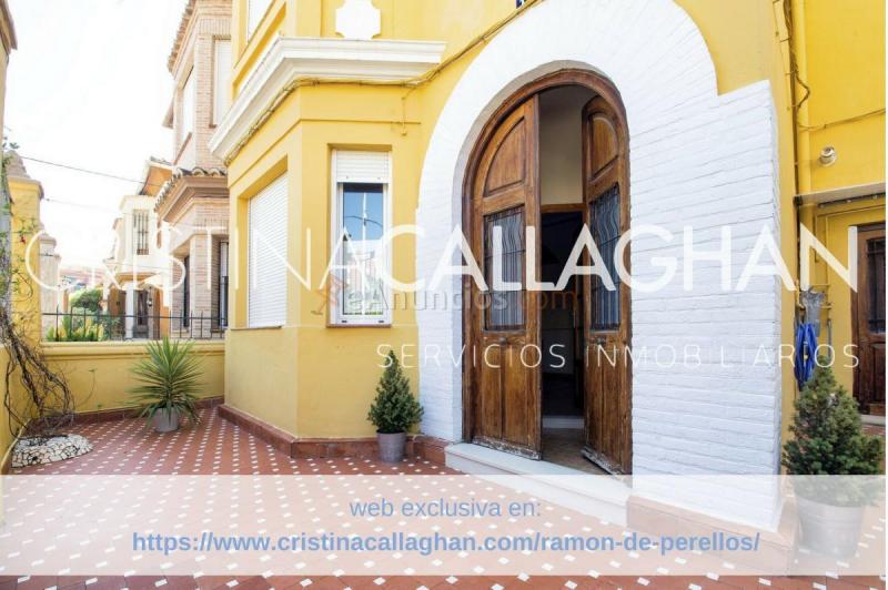Casa en venta en Avenida de Gaspar Aguilar, Jesús, Valncia
