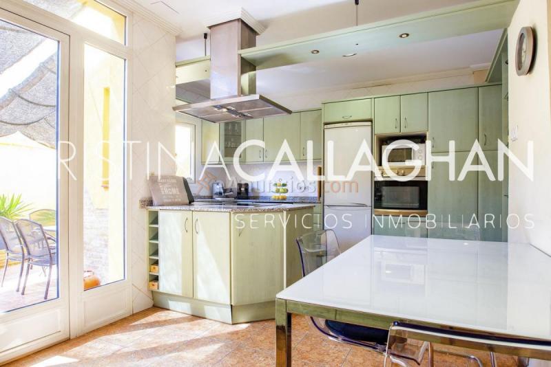 Casa en venta en Avenida de Gaspar Aguilar, Jesús, Valncia