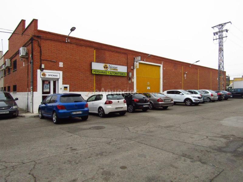 Edificio en alquiler en  atenas, Humanes de Madrid