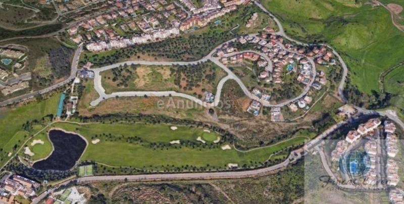 Parcela Rustica en venta en  Hipódromo-Cerrado del Águila, Mijas