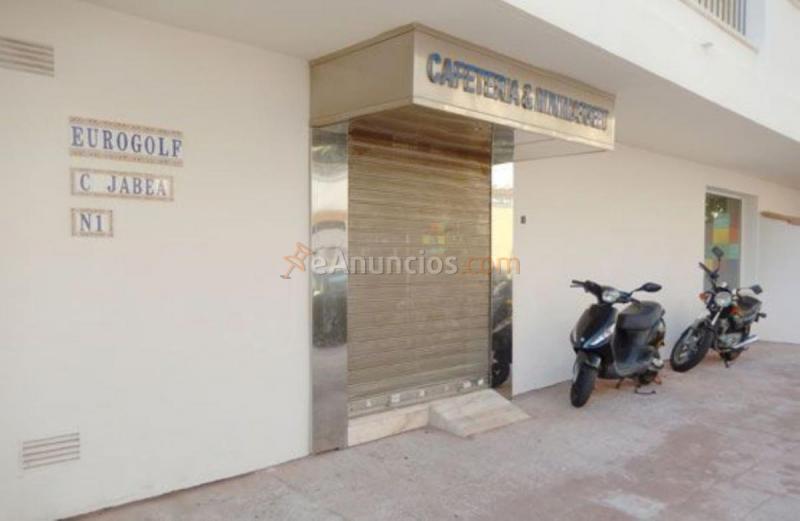 Local Comercial en venta en  Edif. EUROGOLF, Solymar - Puerto Marina, Benalmádena
