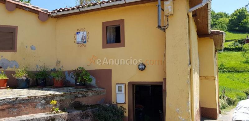 Casa Rural en venta en  Colunga