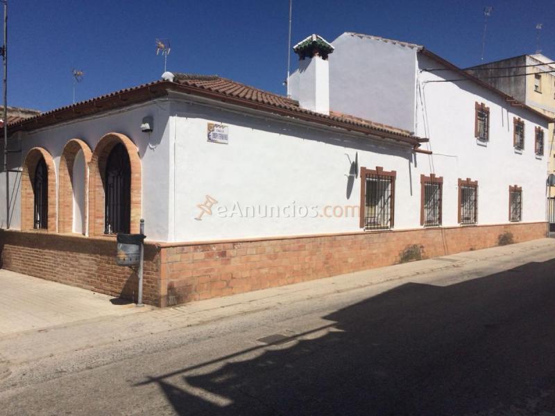 Adosado en venta en  Andújar