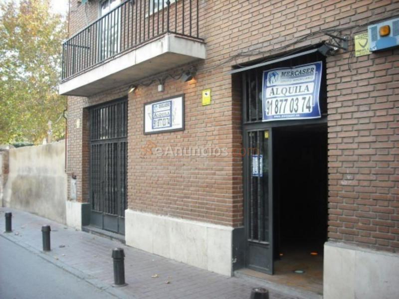 Local Comercial en alquiler en  Casco Histórico, Alcalá de Henares