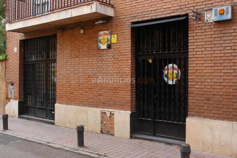 Local Comercial en alquiler en  Casco Histórico, Alcalá de Henares