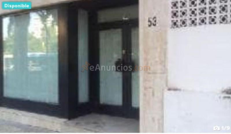 Local Comercial en venta en Avenida Aurora, Cruz de Humilladero, Málaga