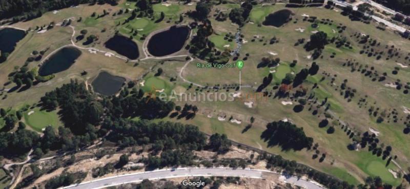 Parcela Rustica en venta en  Lugar Carballido, Moaña