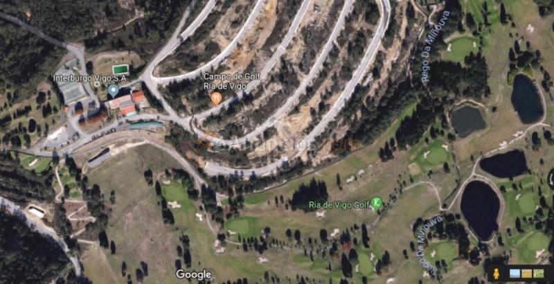 Parcela Rustica en venta en  Lugar Carballido, Moaña