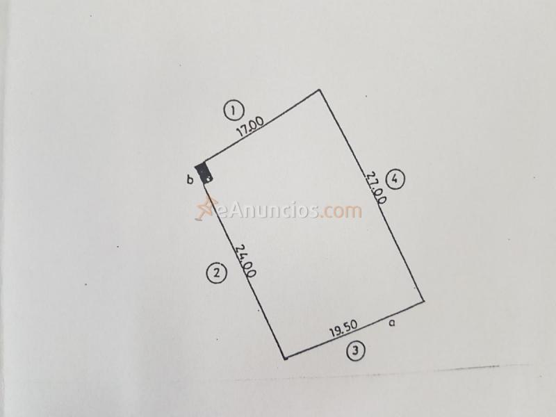 Parcela Rustica en venta en  Lugar Carballido, Moaña