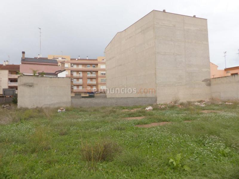 Parcela Rustica en venta en  Núcleo Urbano, La Pobla de Vallbona