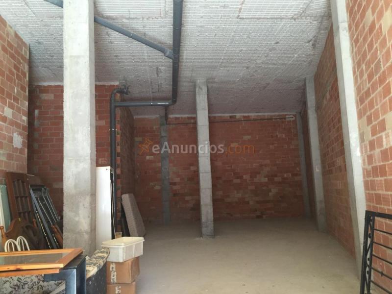 Local Comercial en alquiler en Avenida Alfonso X El Sabio, Requena