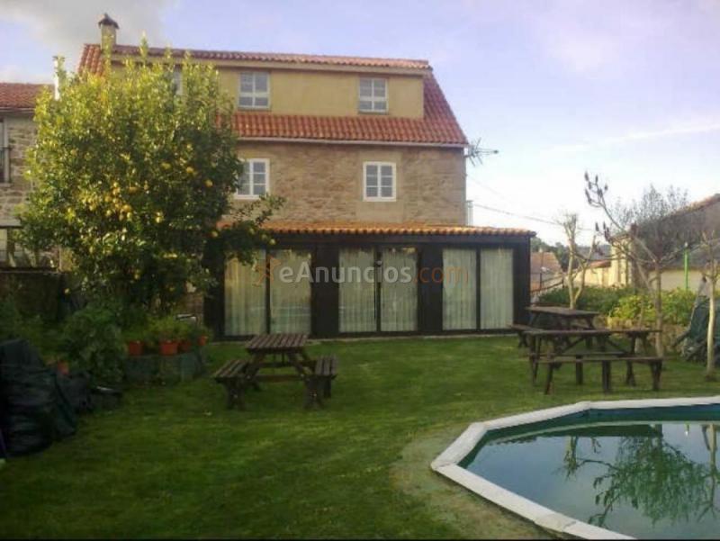 Adosado en venta en  FREÁN, Morás-A Zapateira, Arteixo