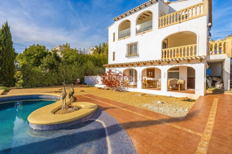 Adosado en venta en  Sanet y Negrals