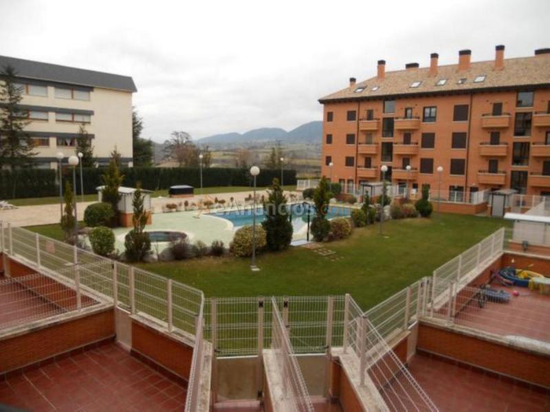 Apartamento en venta en Avenida Nuestra Señora Victoria, Casco Urbano, Jaca