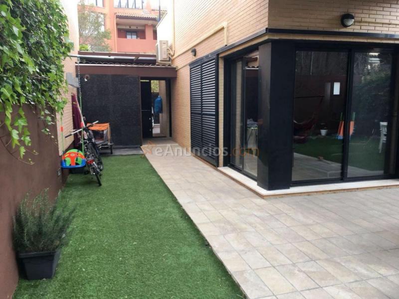 Adosado en venta en  Casas Verdes, Paterna