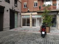Local Comercial en alquiler en  Jose Zorrilla, Centro, Palencia