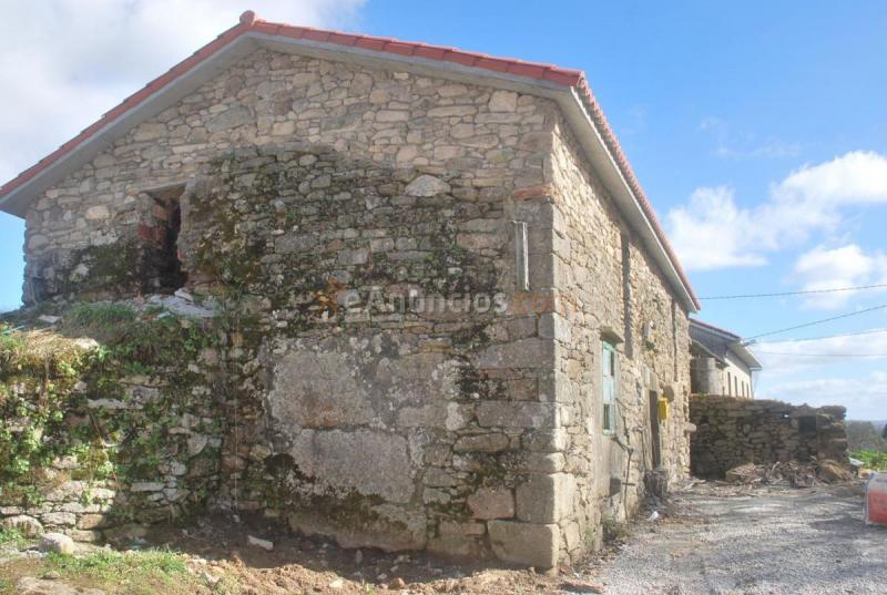 Casa Rural en venta en  Corte Mato, Oza Dos Rios