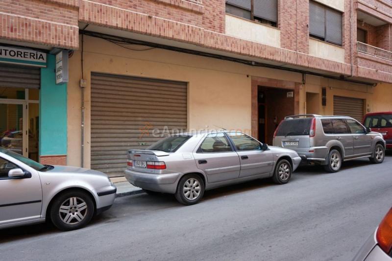 Local Comercial en venta en  Algaira, Requena
