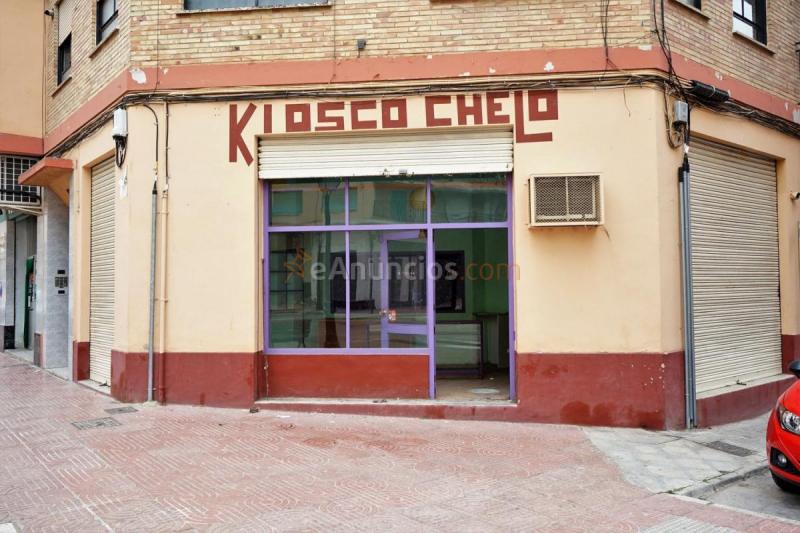 Local Comercial en alquiler en Avenida Capitán Gadea, Requena