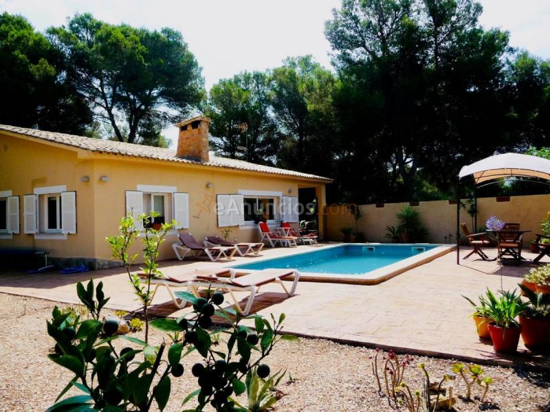 Adosado en venta en  Cala Pi-Vallgornera, Llucmajor