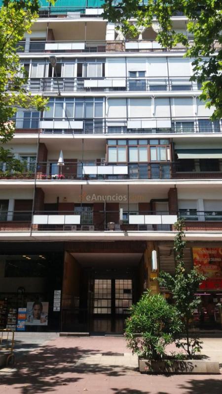 Apartamento en venta en Paseo DE ZORRILLA, P Zorrilla - Cuatro de Marzo, Valladolid