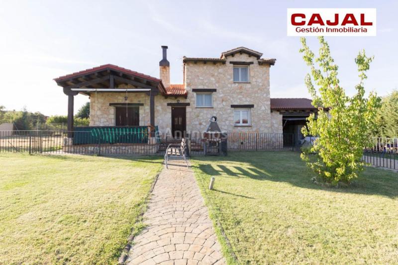 Adosado en venta en Camino de sepulveda, Fresno de Cantespino