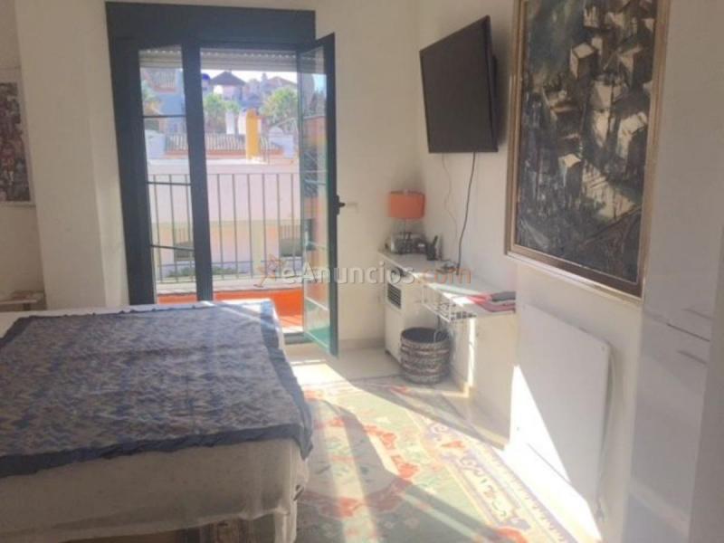 Atico en venta en  urbanizacion luna blanca golf, Benamara-Atalaya, Estepona