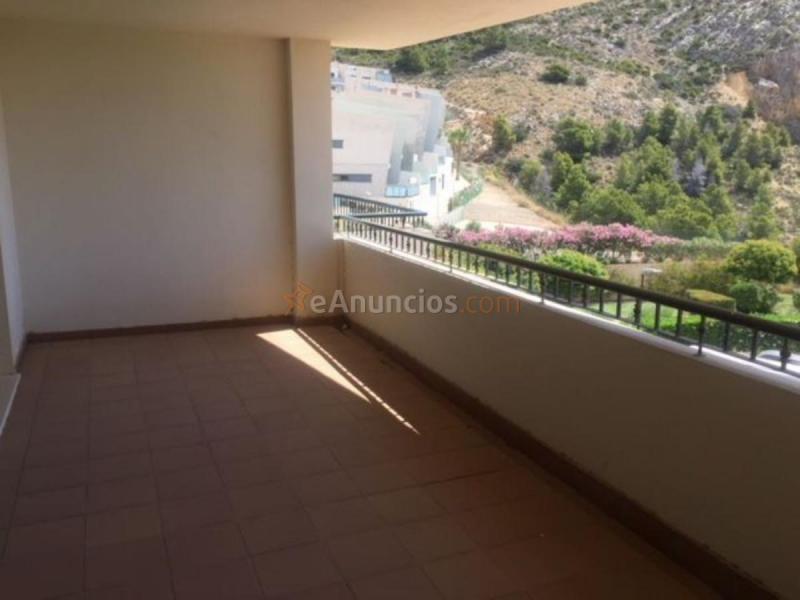 Apartamento en venta en Calle Pagell Mascarat, Zona de Mascarat, Altea
