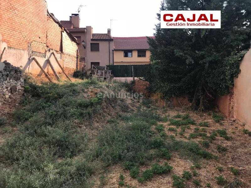 Parcela Rustica en venta en  Fresno de Cantespino