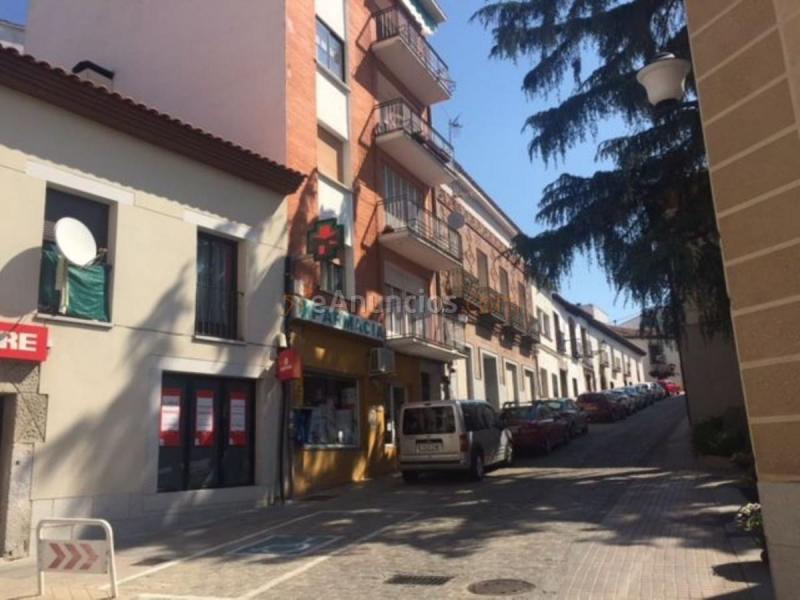 Apartamento en venta en Calle Ramon y Cajal, San Martín de Valdeiglesias