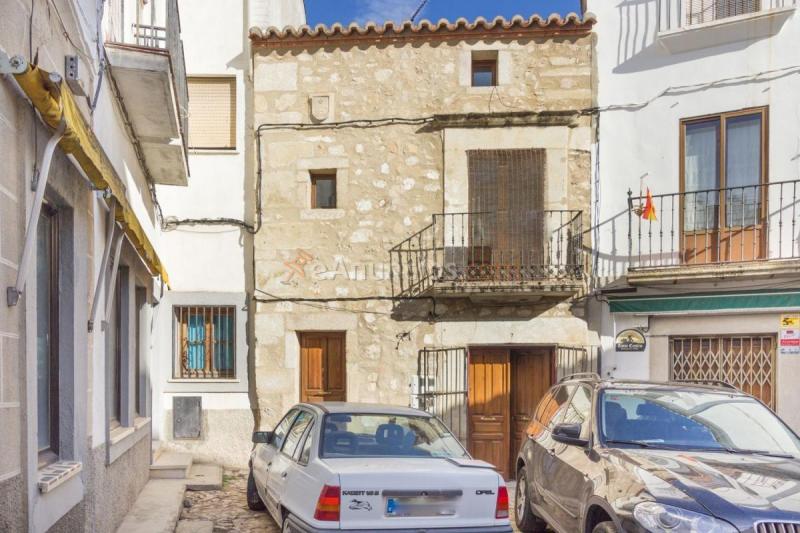 Casa en venta en Calle San Miguel, Trujillo